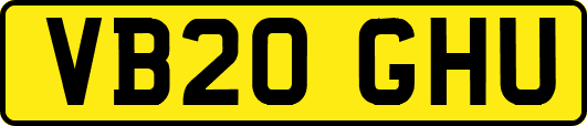 VB20GHU