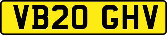 VB20GHV