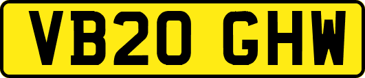 VB20GHW