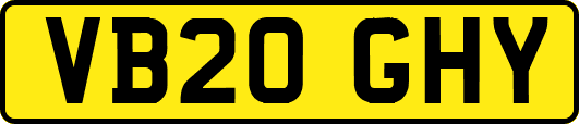 VB20GHY