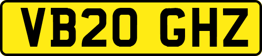 VB20GHZ