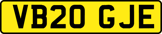VB20GJE