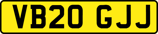 VB20GJJ