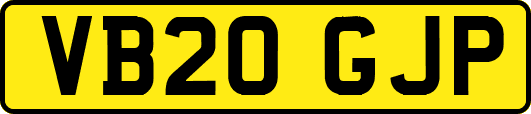 VB20GJP