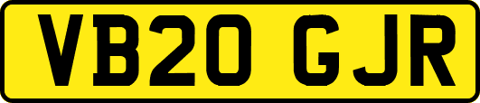 VB20GJR