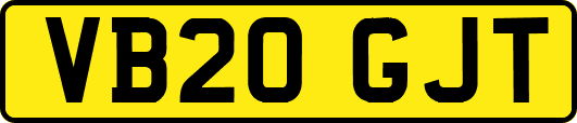 VB20GJT