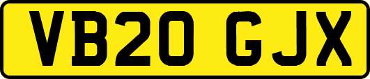 VB20GJX