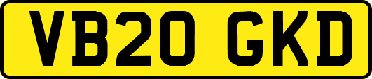 VB20GKD