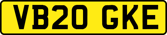 VB20GKE