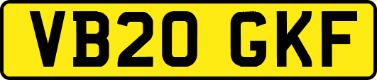 VB20GKF