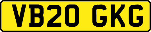 VB20GKG