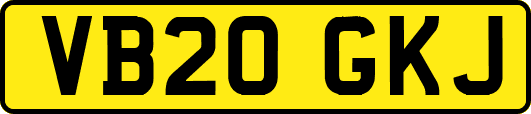 VB20GKJ