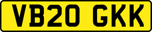 VB20GKK