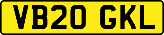 VB20GKL