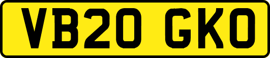 VB20GKO