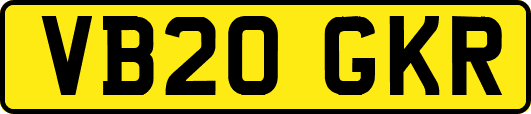 VB20GKR