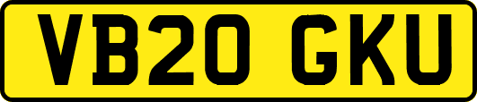 VB20GKU