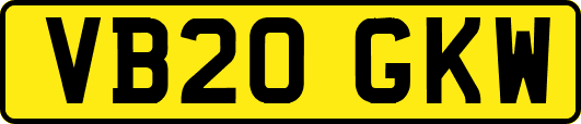 VB20GKW