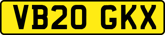 VB20GKX