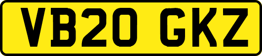 VB20GKZ