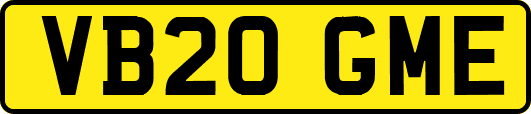 VB20GME