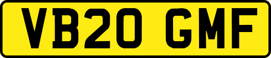VB20GMF