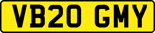 VB20GMY