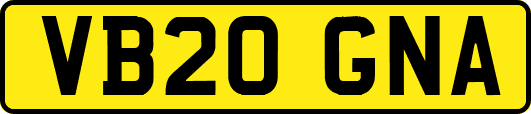VB20GNA