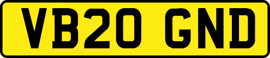 VB20GND