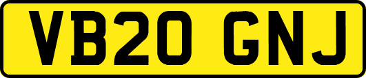 VB20GNJ