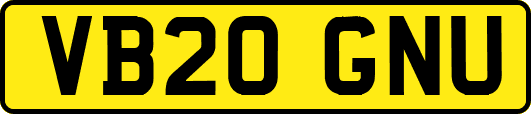 VB20GNU