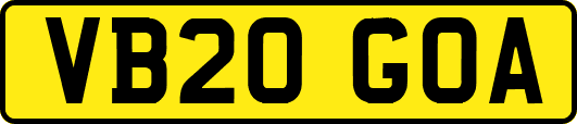VB20GOA