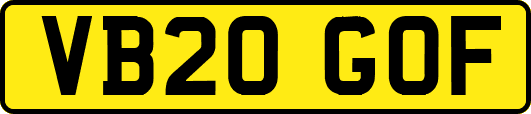 VB20GOF