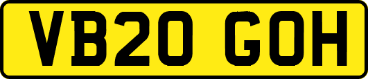 VB20GOH