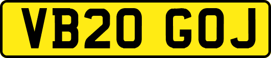 VB20GOJ