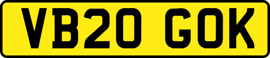 VB20GOK
