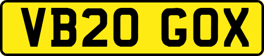 VB20GOX
