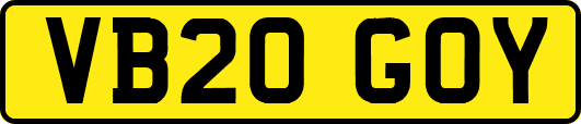 VB20GOY