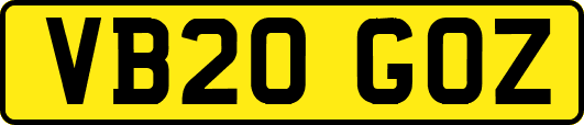 VB20GOZ