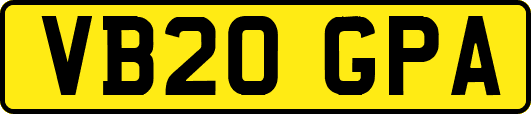 VB20GPA
