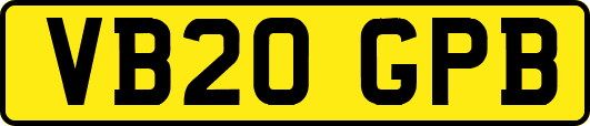 VB20GPB