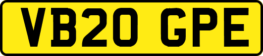 VB20GPE