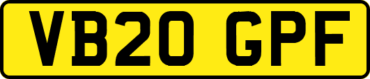 VB20GPF