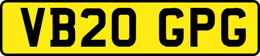 VB20GPG