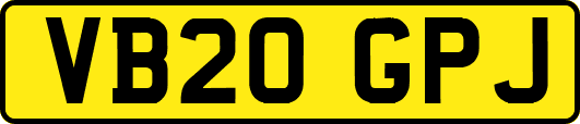 VB20GPJ