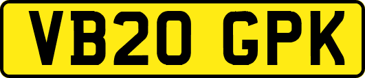 VB20GPK