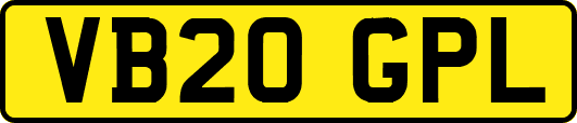 VB20GPL