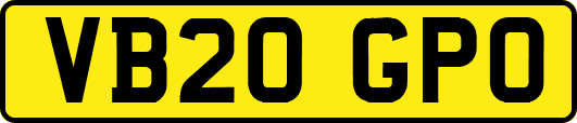 VB20GPO