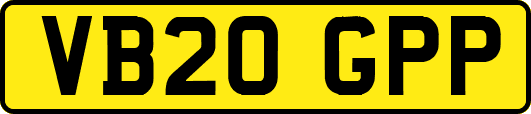 VB20GPP