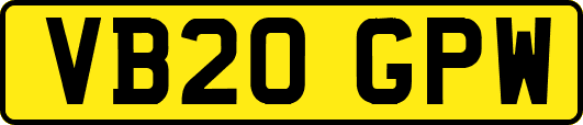 VB20GPW